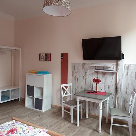 Altstadtidylle Allerheiligen Erfurt Ngoại thất bức ảnh