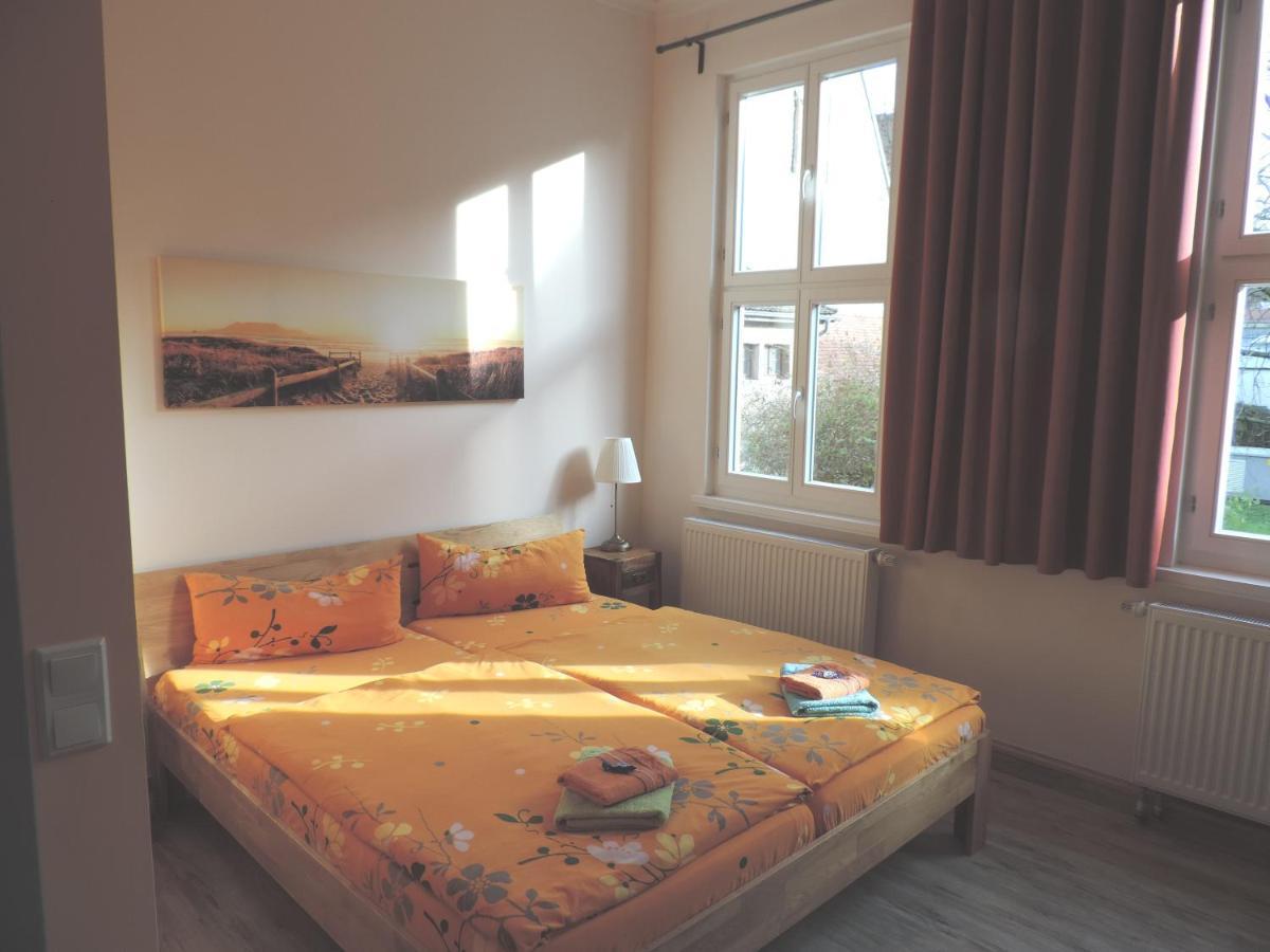 Altstadtidylle Allerheiligen Erfurt Ngoại thất bức ảnh