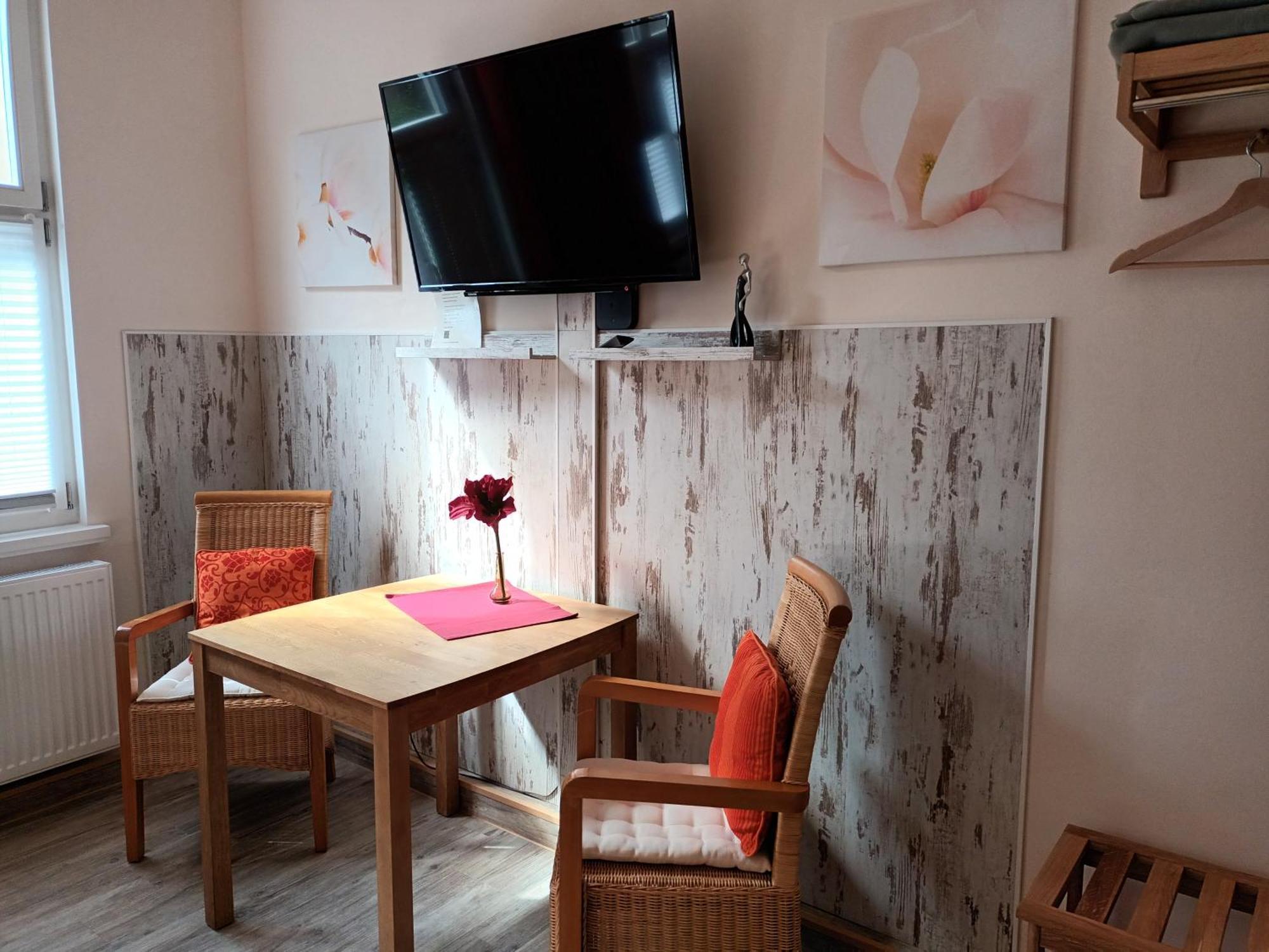 Altstadtidylle Allerheiligen Erfurt Ngoại thất bức ảnh